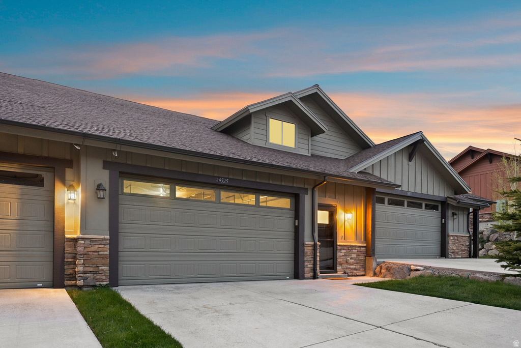 14525 N ASHER WAY #55D Kamas, UT 84036