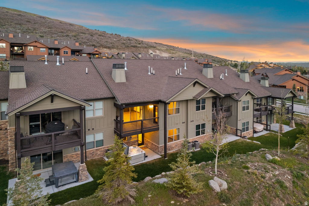 14525 N ASHER WAY #55D Kamas, UT 84036