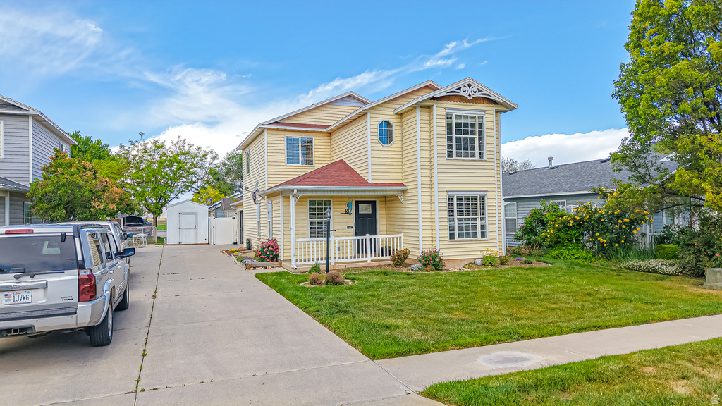 187 N 860 W Spanish Fork, UT 84660