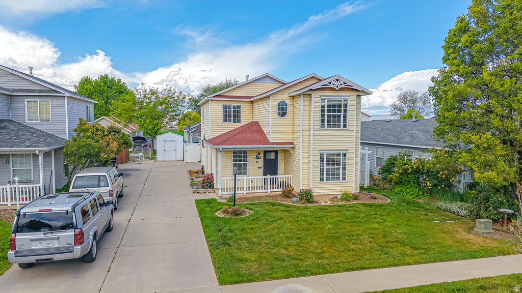 187 N 860 W Spanish Fork, UT 84660