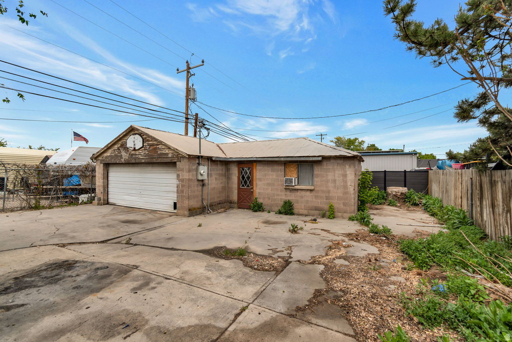 47 E FORBUSH AVE Midvale, UT 84047