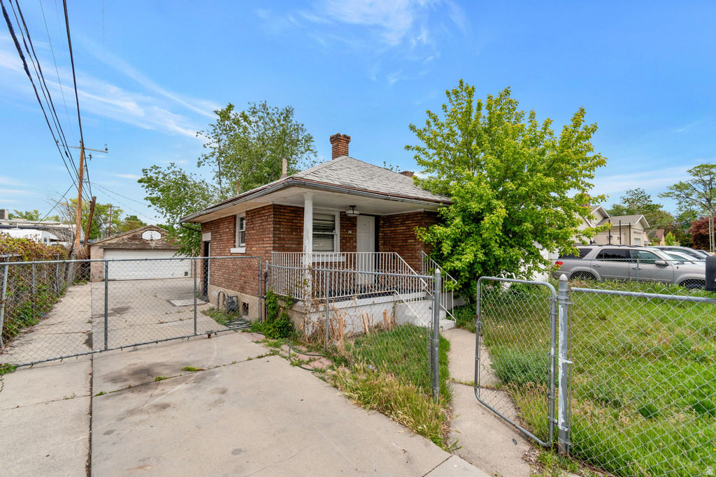 47 E FORBUSH AVE Midvale, UT 84047