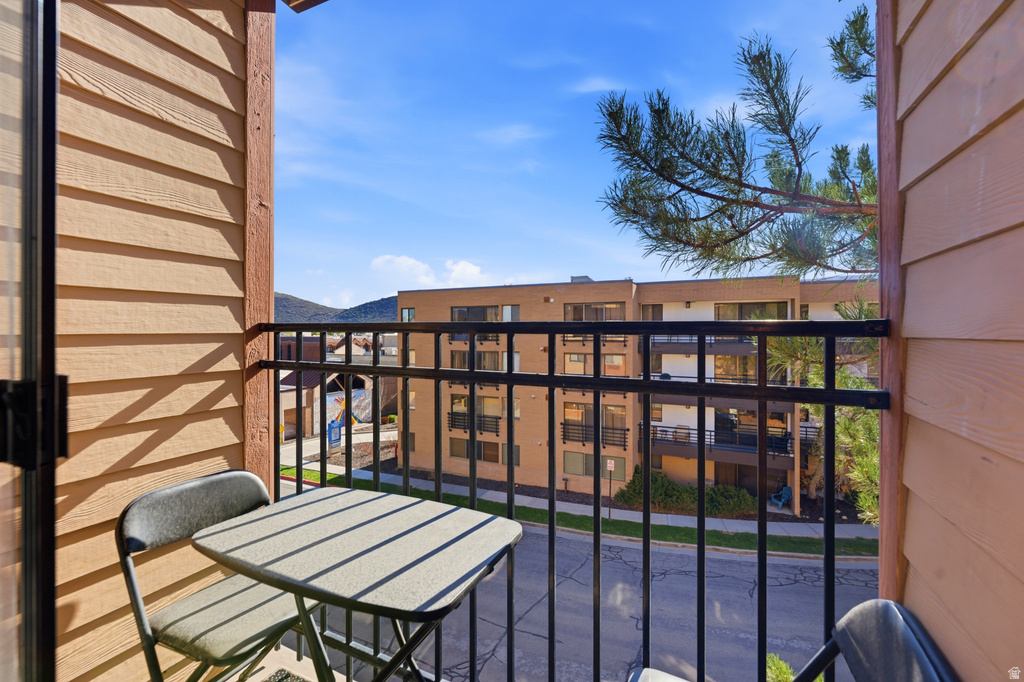 1940 PROSPECTOR AVE #423 Park City, UT 84060
