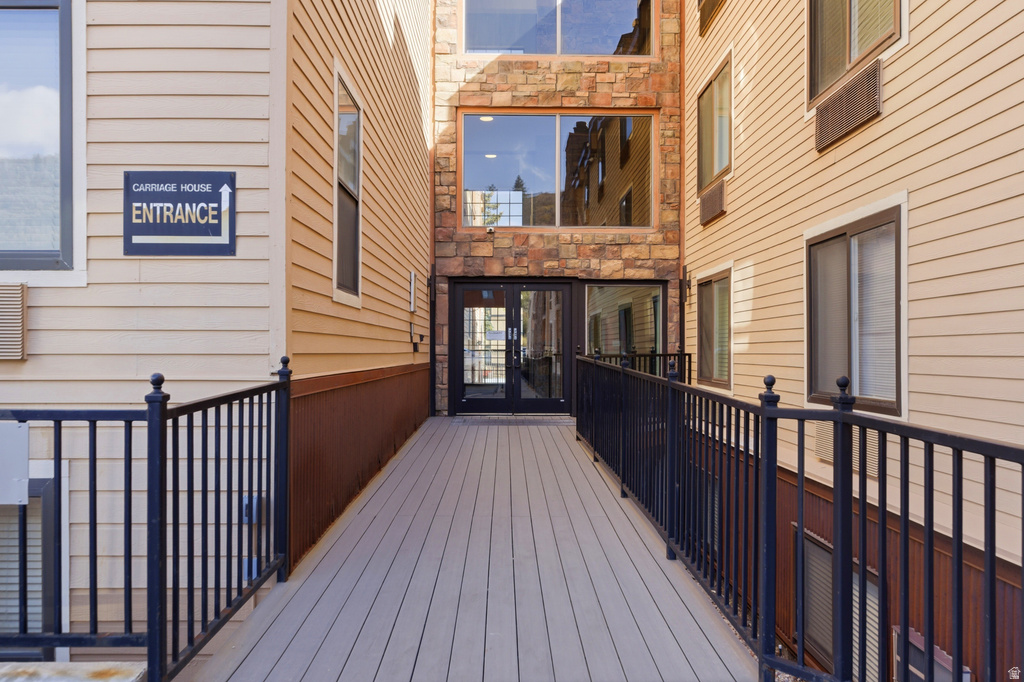 1940 PROSPECTOR AVE #423 Park City, UT 84060