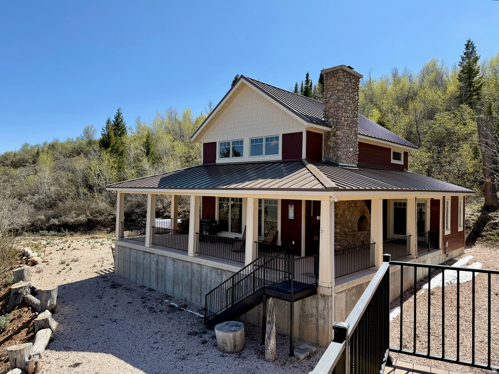 3431 S PANORAMA DR Garden City, UT 84028