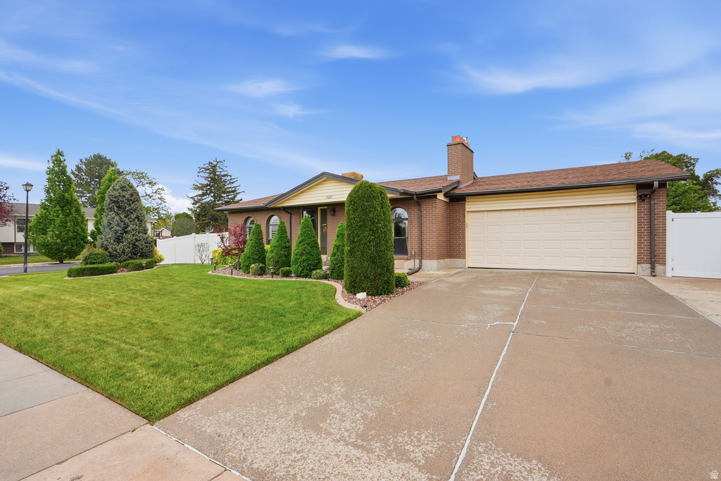 3063 W WINCHESTER DR West Valley City, UT 84119
