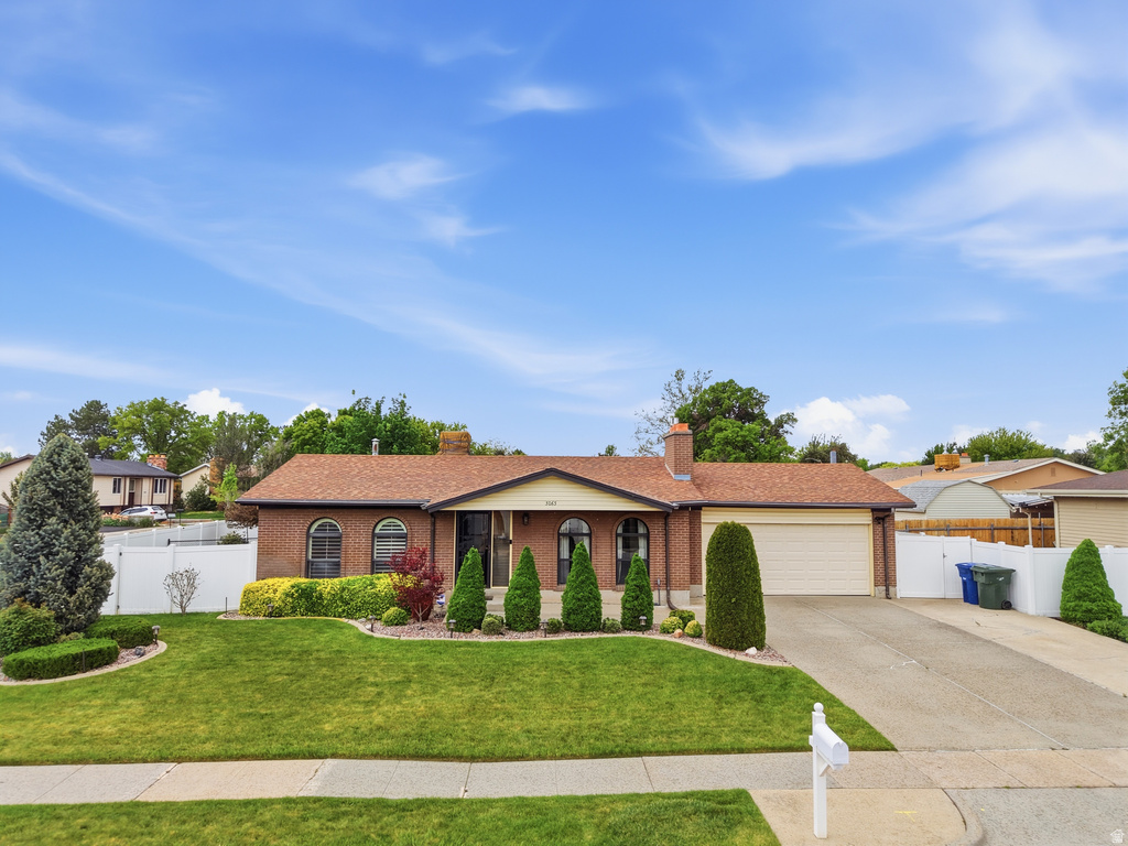 3063 W WINCHESTER DR West Valley City, UT 84119