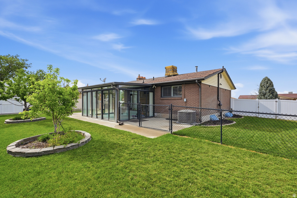 3063 W WINCHESTER DR West Valley City, UT 84119