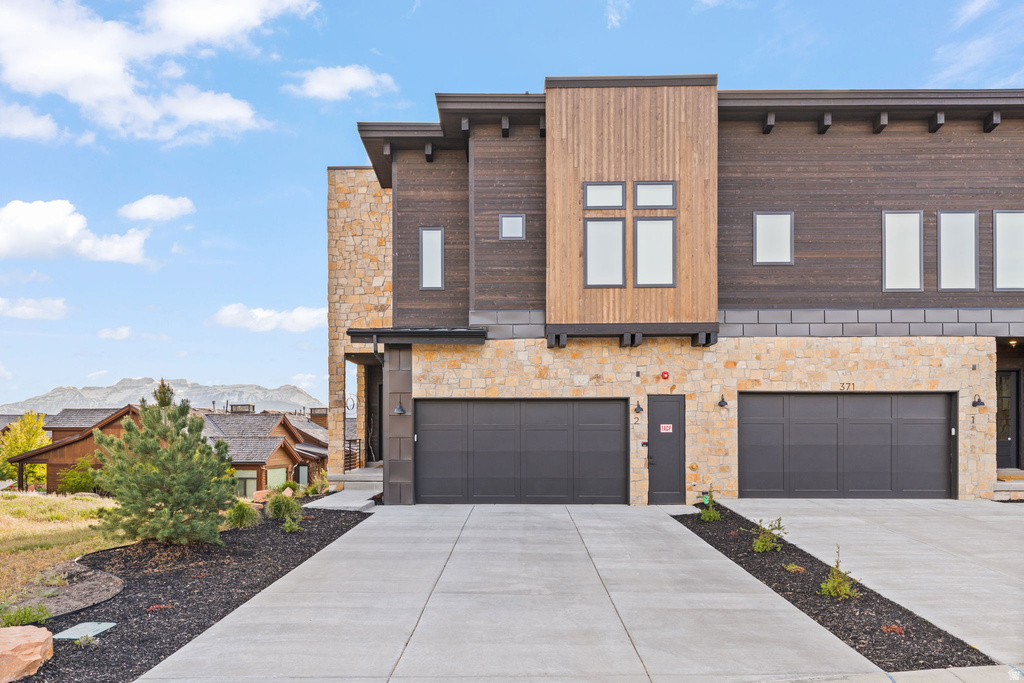 371 N ABAJO PEAK LOOP #C-2 Heber City, UT 84032
