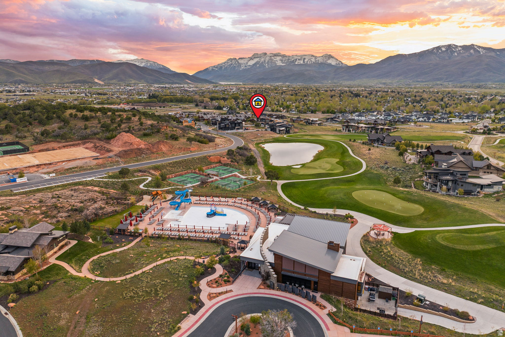 371 N ABAJO PEAK LOOP #C-2 Heber City, UT 84032