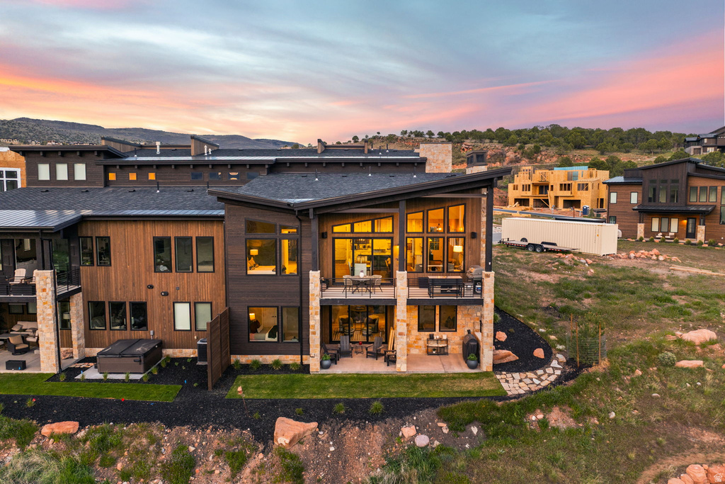 371 N ABAJO PEAK LOOP #C-2 Heber City, UT 84032
