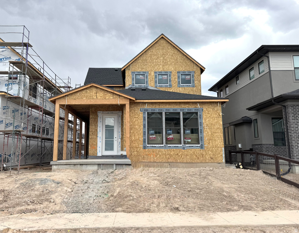3101 N STARDEW ST #321 Eagle Mountain, UT 84005