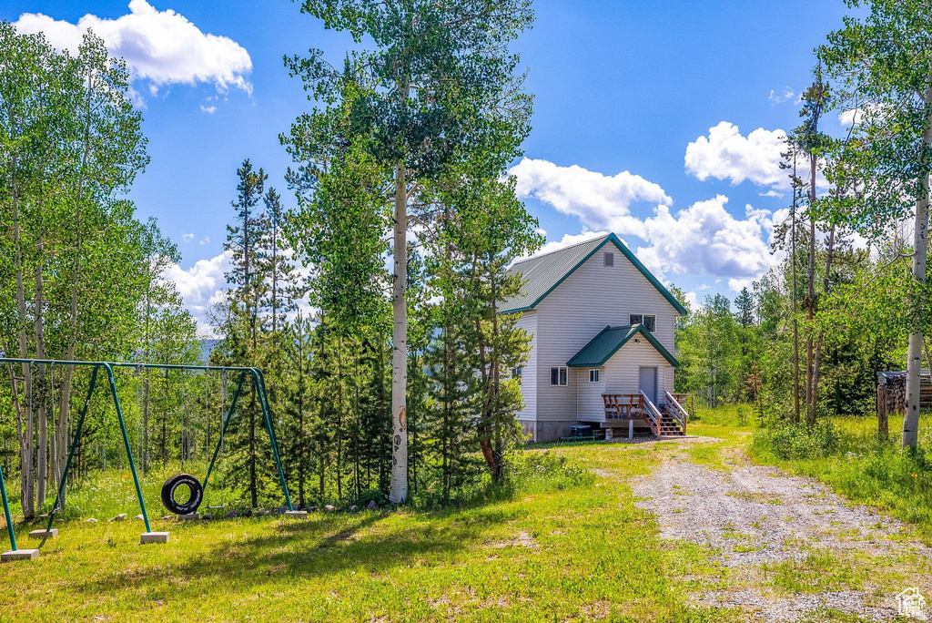 2989 UINTA DR Kamas, UT 84036