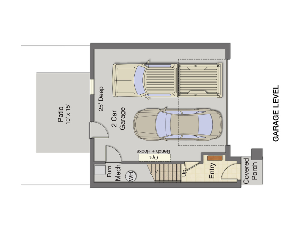 646 W CAROLES WAY ##5 Tooele, UT 84074
