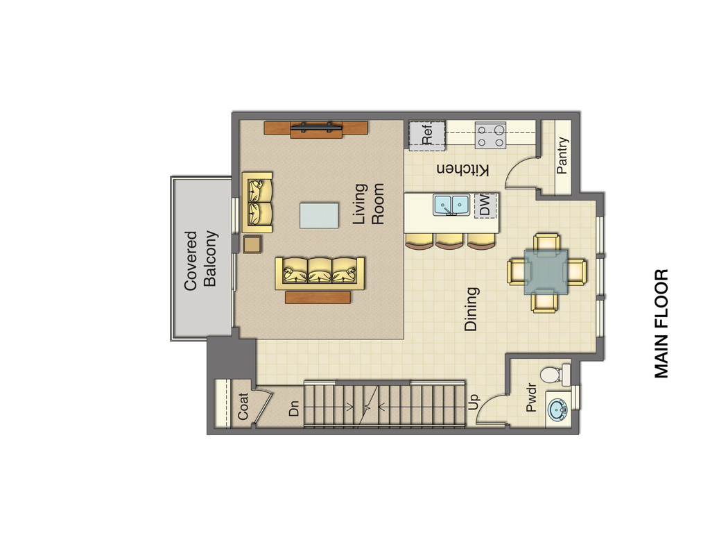 646 W CAROLES WAY ##5 Tooele, UT 84074