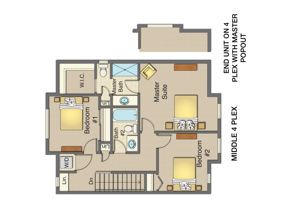 646 W CAROLES WAY ##5 Tooele, UT 84074