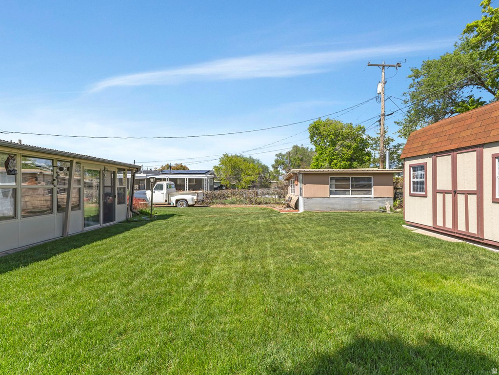 1502 N 475 W Sunset, UT 84015