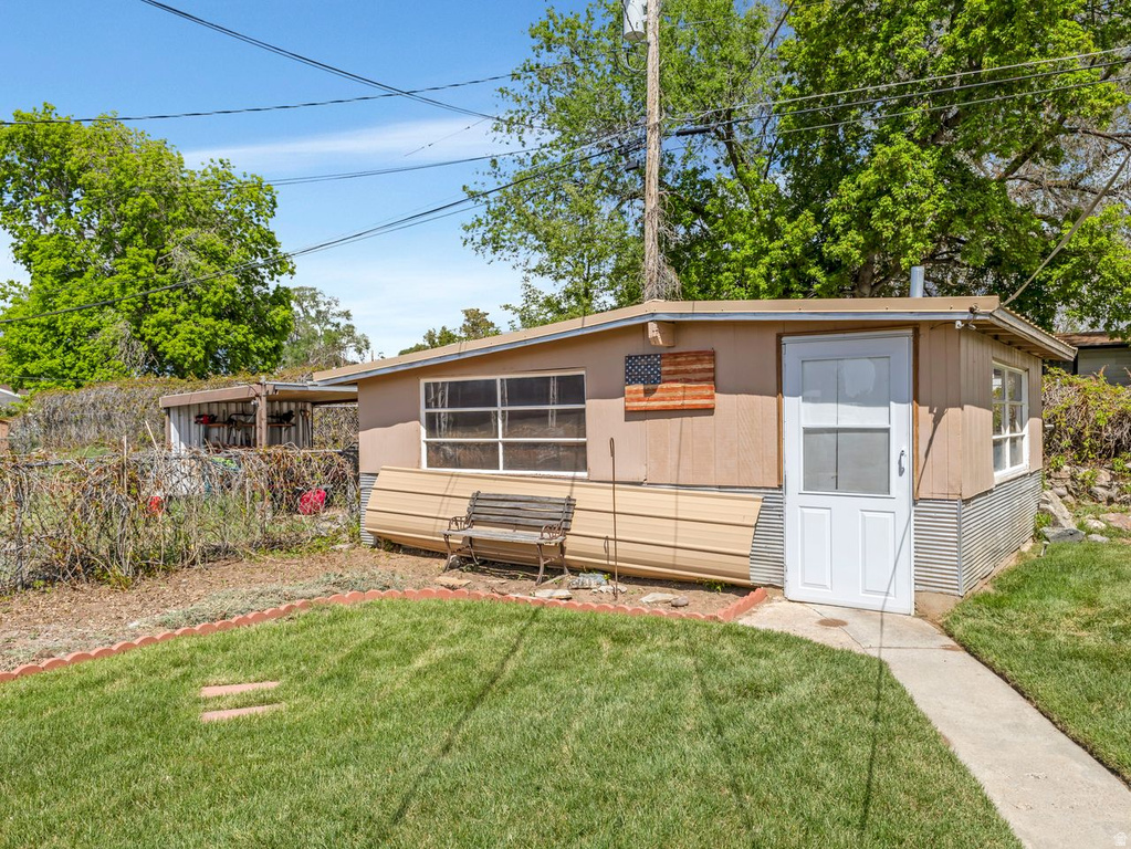 1502 N 475 W Sunset, UT 84015