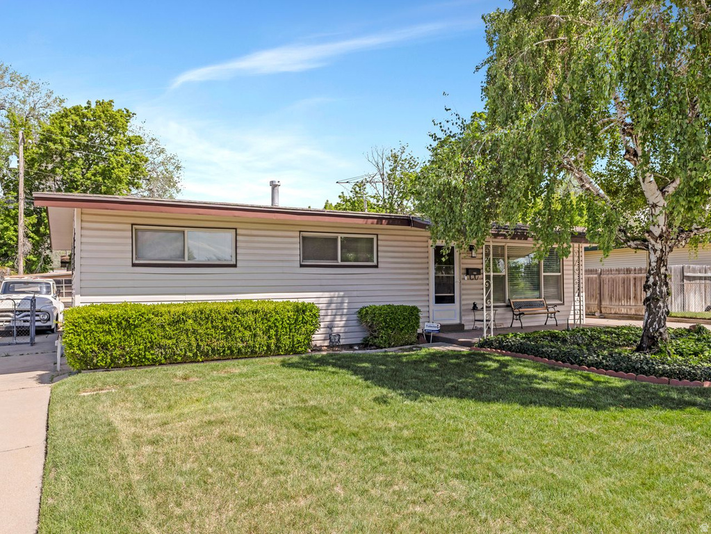 1502 N 475 W Sunset, UT 84015