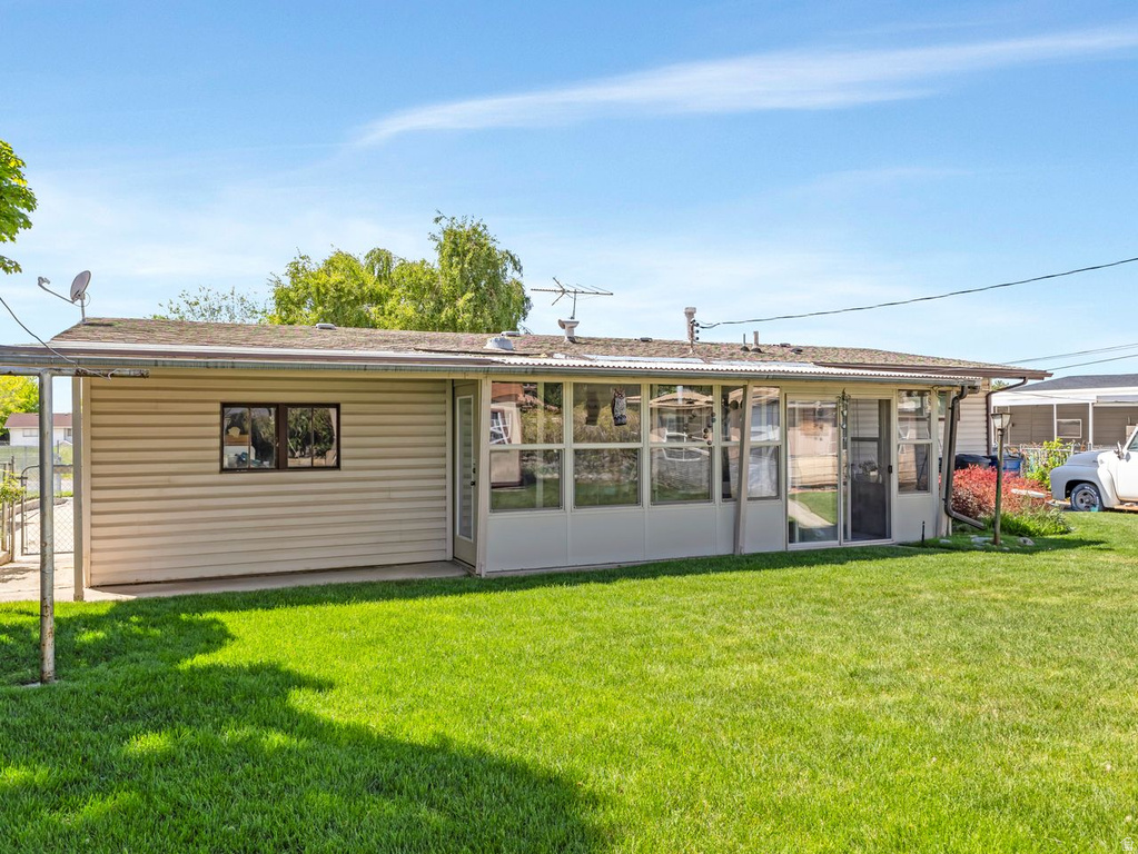 1502 N 475 W Sunset, UT 84015