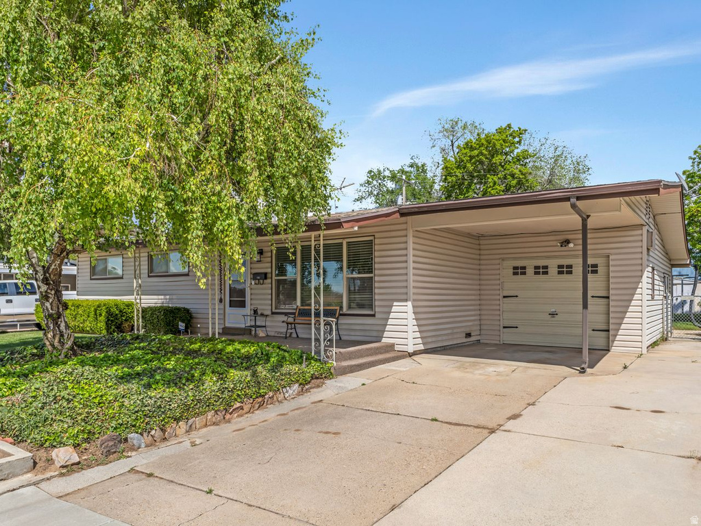 1502 N 475 W Sunset, UT 84015