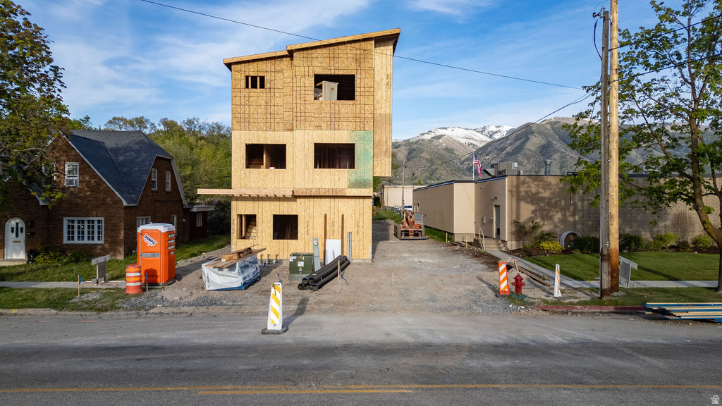 452 N 100 W #103 Logan, UT 84321