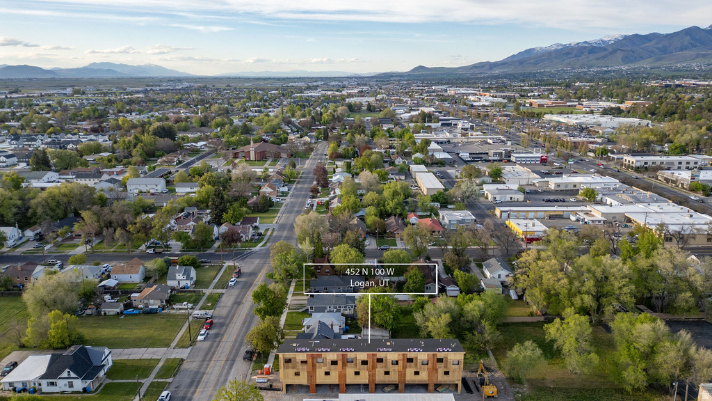 452 N 100 W #103 Logan, UT 84321