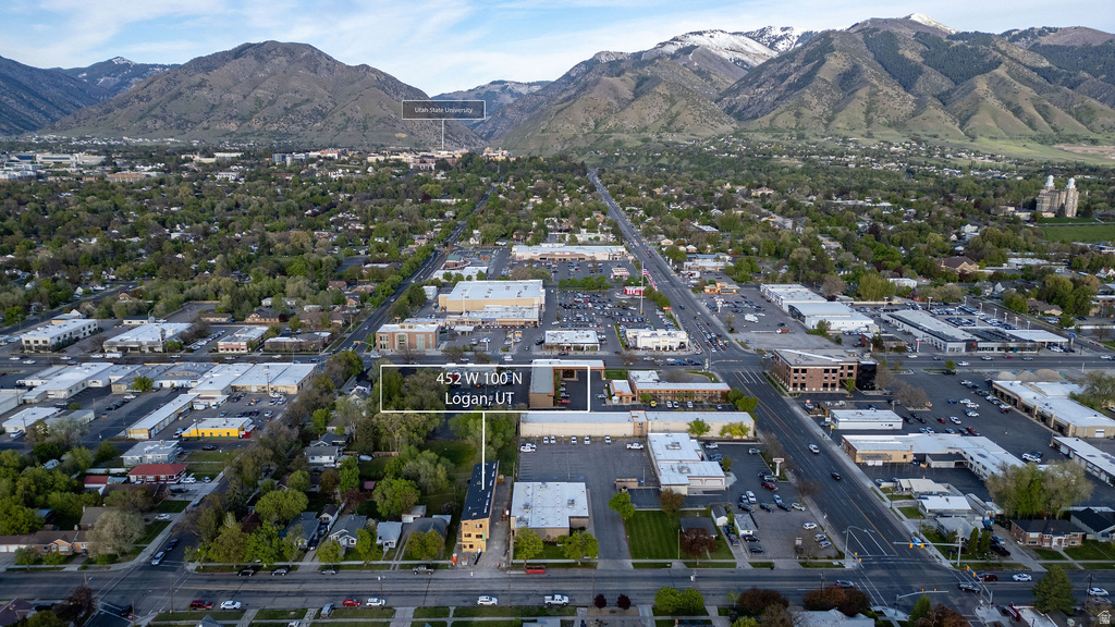 452 N 100 W #103 Logan, UT 84321