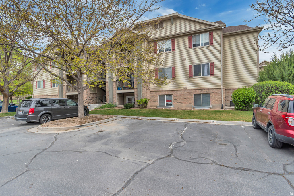 8066 N RIDGE LOOP #4 Eagle Mountain, UT 84005