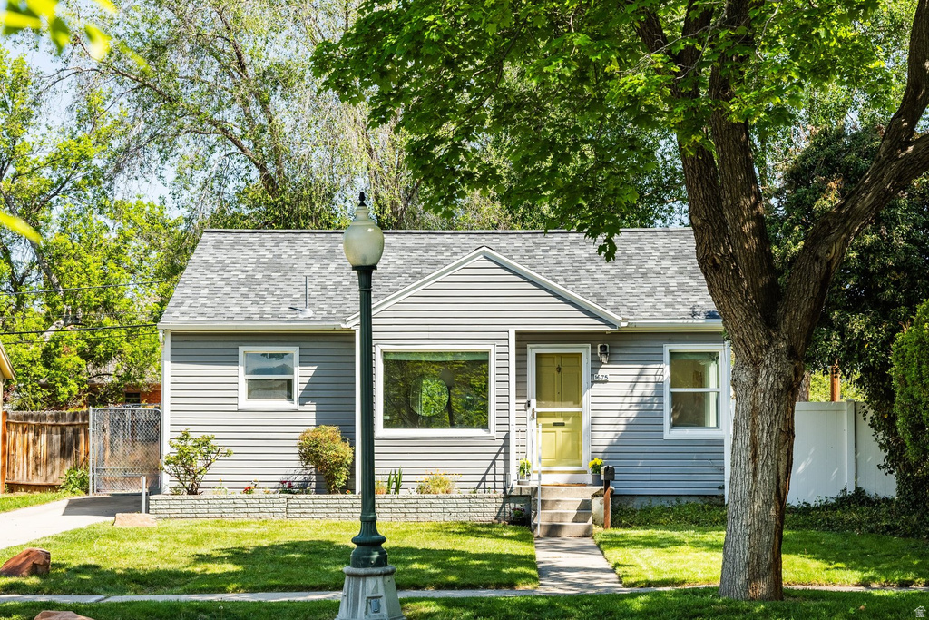 1675 E WESTMINSTER AVE Salt Lake City, UT 84105