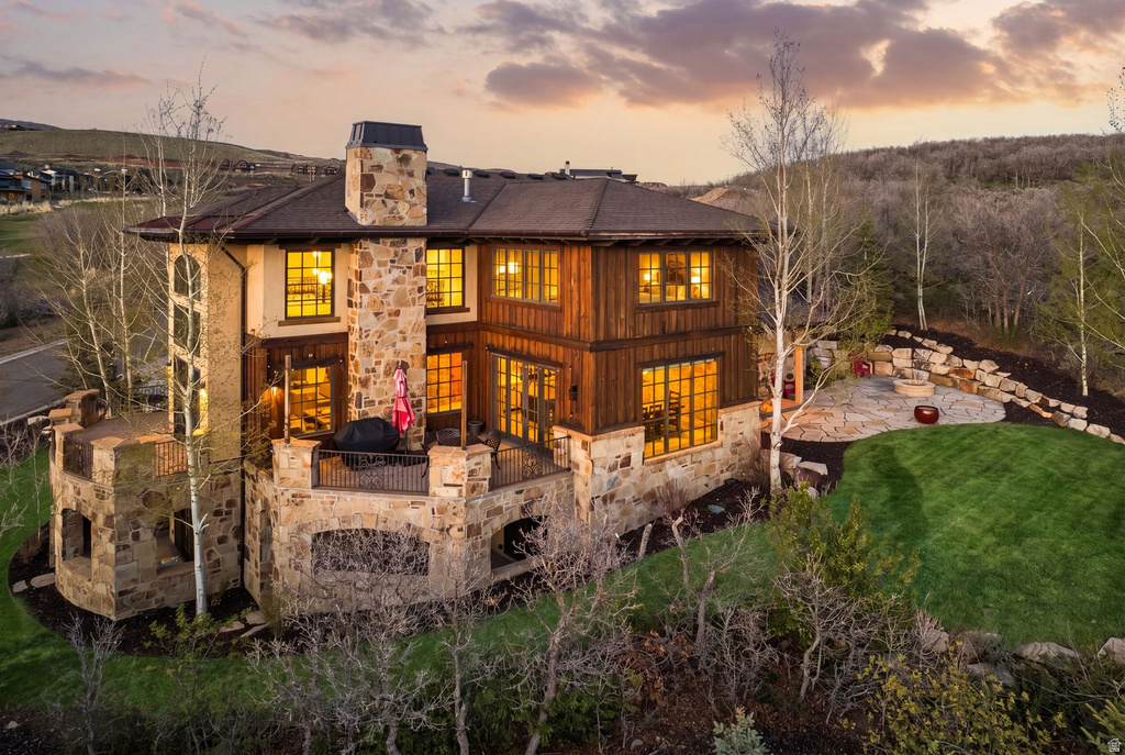 1210 LASSO TRL Hideout, UT 84036