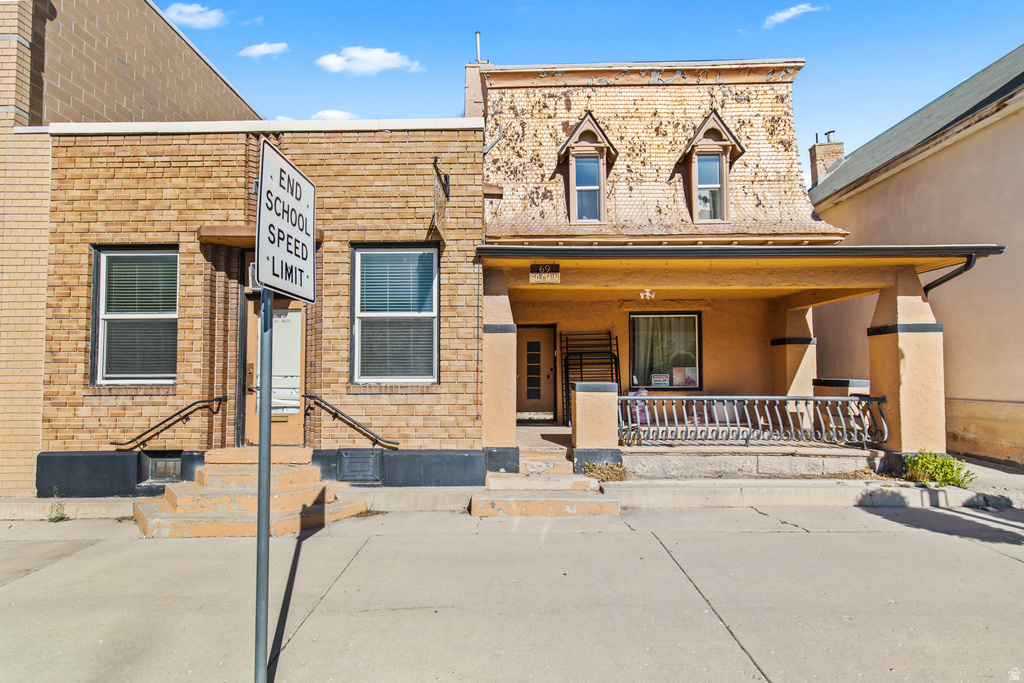 69 S MAIN ST Manti, UT 84642