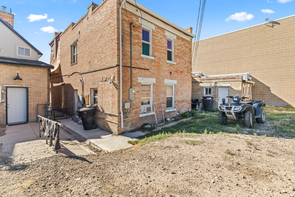 69 S MAIN ST Manti, UT 84642
