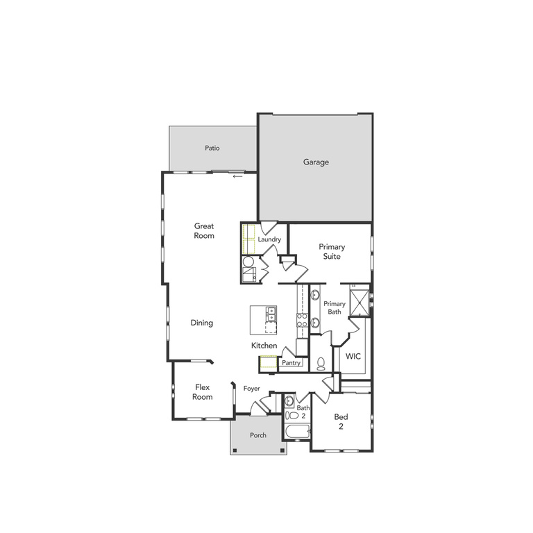 6193 W FOLLY ISLAND WAY South Jordan, UT 84009
