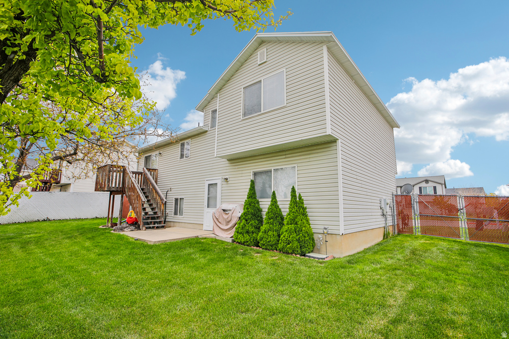 5429 S 4125 W Roy, UT 84067