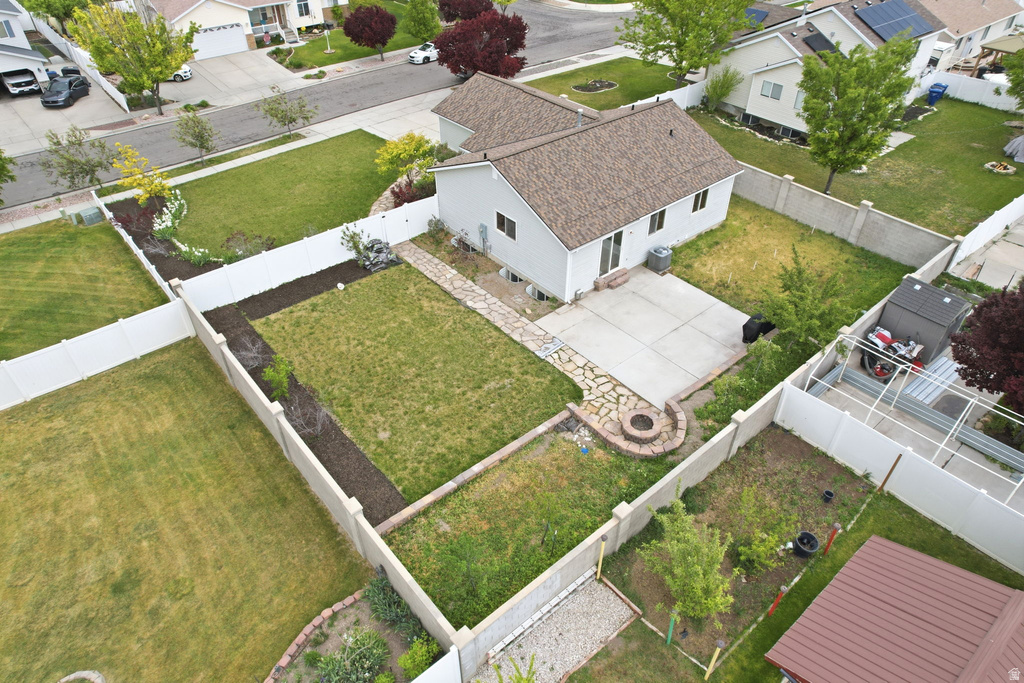 7487 W OLIVE BROOK DR Magna, UT 84044