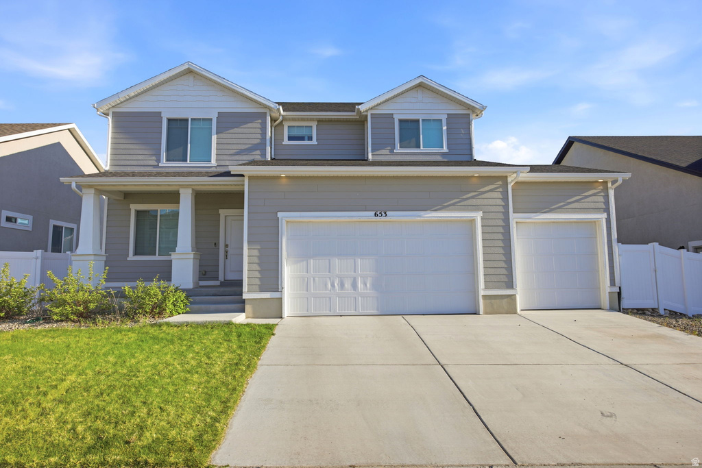 653 W 1360 N #222 Stansbury Park, UT 84074