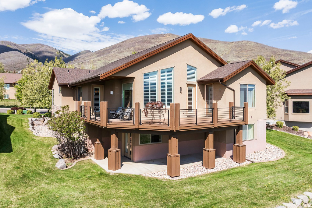 494 N OLYMPIC WAY #24 Midway, UT 84049