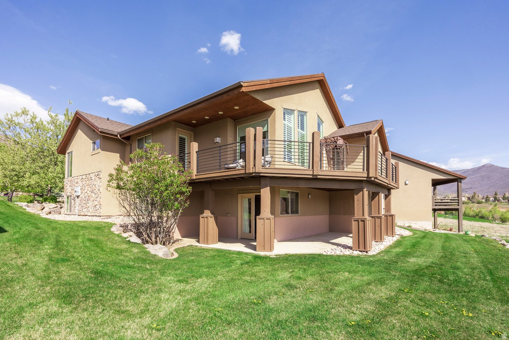 494 N OLYMPIC WAY #24 Midway, UT 84049