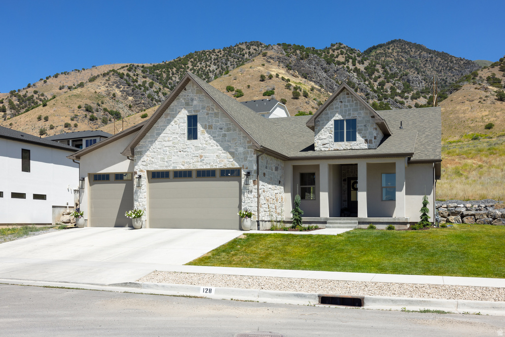 184 S 400 E #LOT 3 Providence, UT 84332
