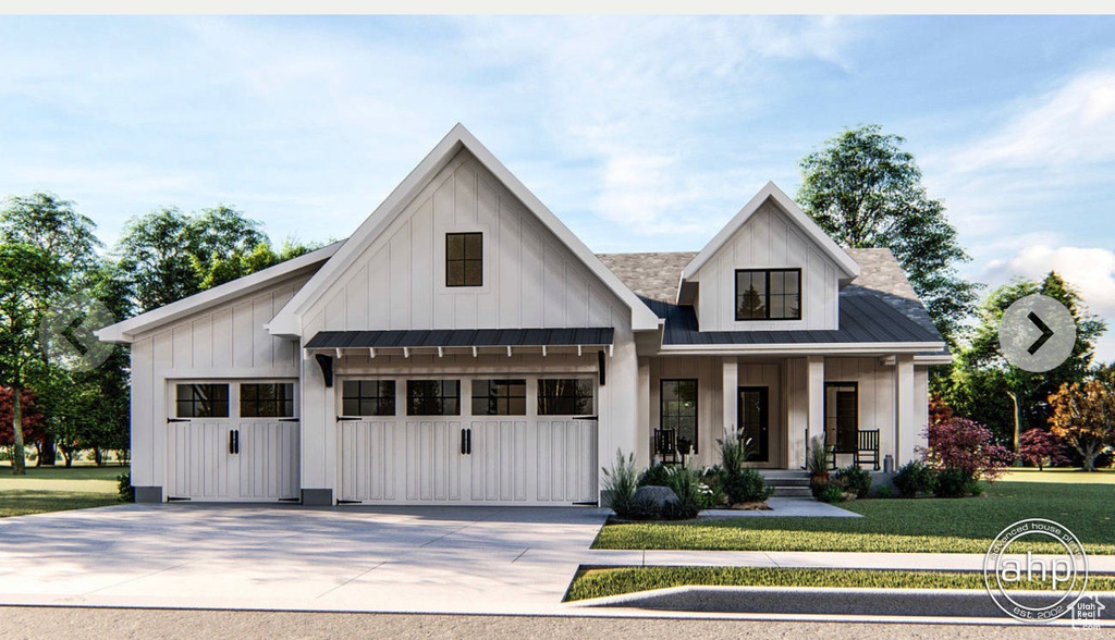 184 S 400 E #LOT 3 Providence, UT 84332