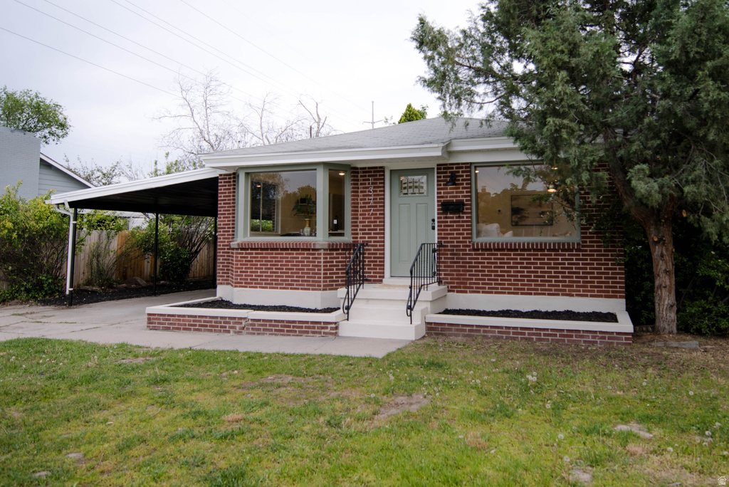 1377 W TALISMAN DR Salt Lake City, UT 84116