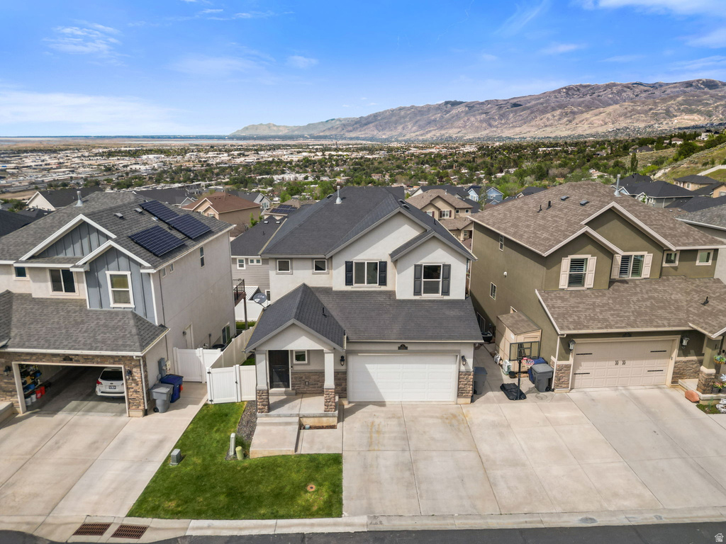 203 E RIDGELINE WAY North Salt Lake, UT 84054