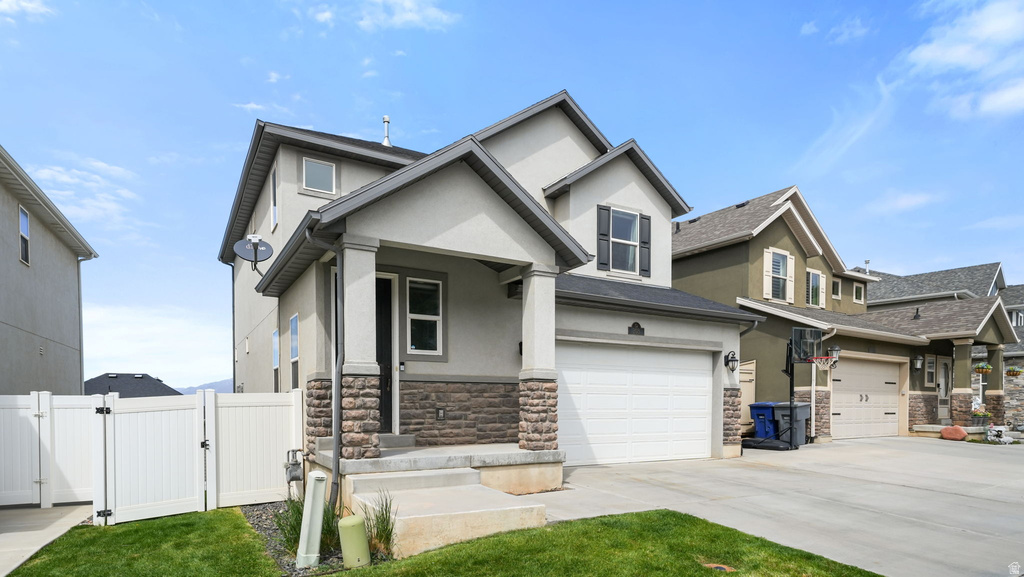 203 E RIDGELINE WAY North Salt Lake, UT 84054