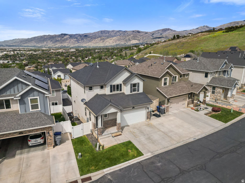 203 E RIDGELINE WAY North Salt Lake, UT 84054