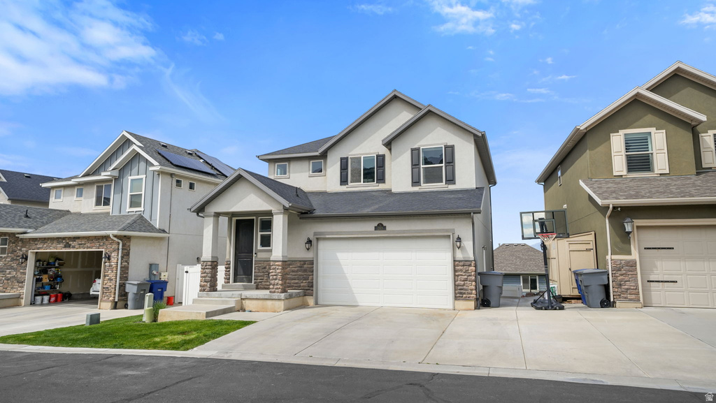 203 E RIDGELINE WAY North Salt Lake, UT 84054