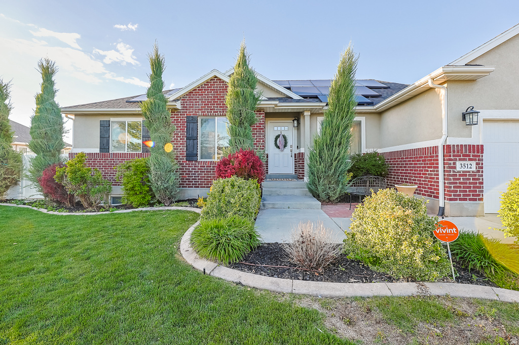 3512 W EURASIAN CRANE RD #12 Clinton, UT 84015