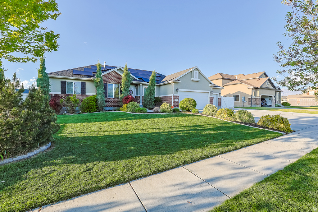 3512 W EURASIAN CRANE RD #12 Clinton, UT 84015
