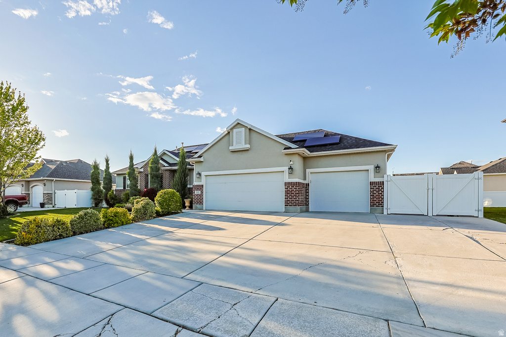 3512 W EURASIAN CRANE RD #12 Clinton, UT 84015