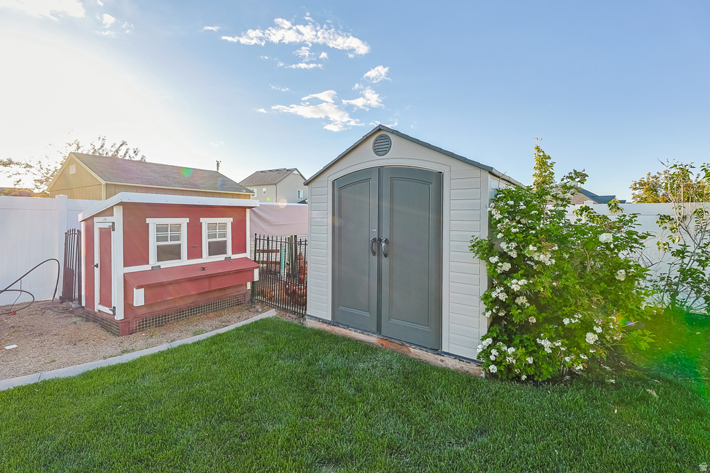 3512 W EURASIAN CRANE RD #12 Clinton, UT 84015